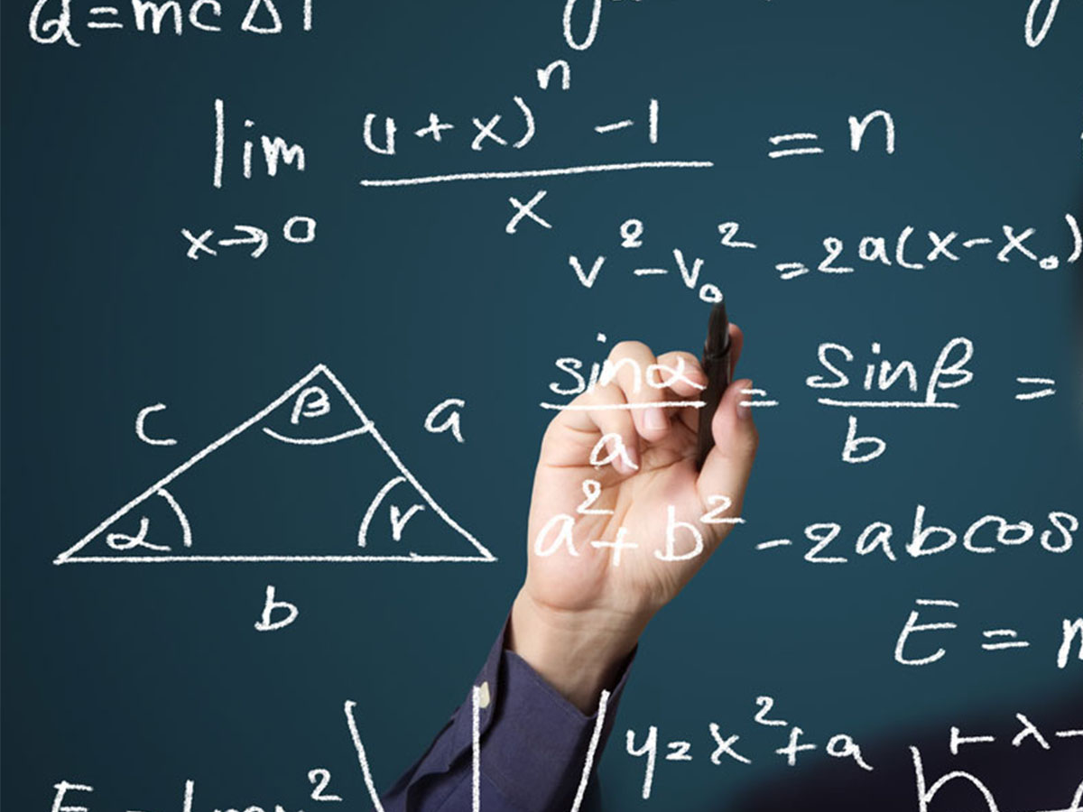 Mathematics and Statistics
